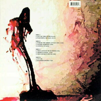 Vinyl Record The Cure - Bloodflowers (2 LP) - 2