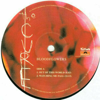 Vinyylilevy The Cure - Bloodflowers (2 LP) - 6
