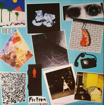 Vinylskiva The Cure - Three Imaginary Boys (LP) - 7