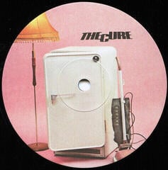Disco in vinile The Cure - Three Imaginary Boys (LP) - 1