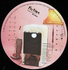 Disco in vinile The Cure - Three Imaginary Boys (LP) - 2