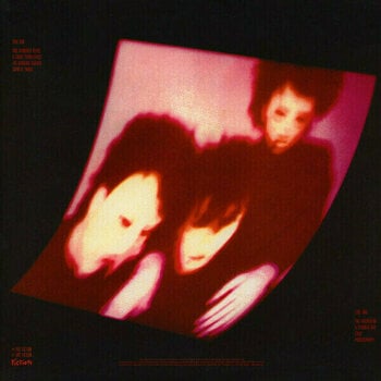 Vinyl Record The Cure - Pornography (LP) - 2