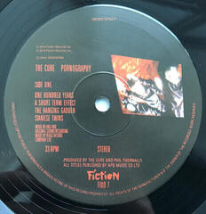 Schallplatte The Cure - Pornography (LP) - 4