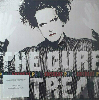 Vinylskiva The Cure - Entreat Plus (2 LP) - 2
