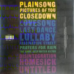 Schallplatte The Cure - Entreat Plus (2 LP) - 3