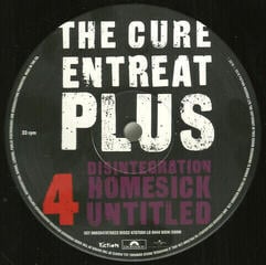 Schallplatte The Cure - Entreat Plus (2 LP) - 7