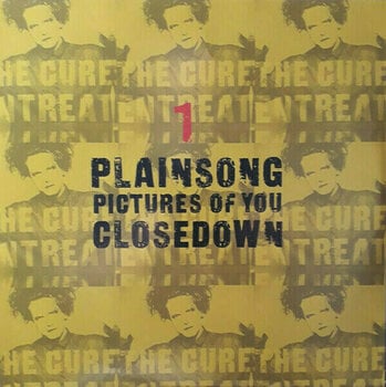 Vinylskiva The Cure - Entreat Plus (2 LP) - 9