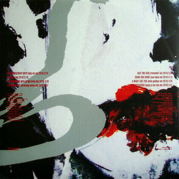 Schallplatte The Cure - Torn Down: Mixed Up Extras (2 LP) - 3