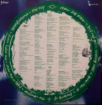 Płyta winylowa The Cure - The Top (LP) - 6