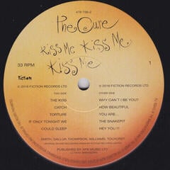 Schallplatte The Cure - Kiss Me, Kiss Me, Kiss Me (2 LP) - 2
