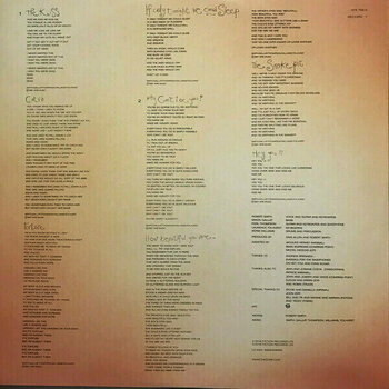 Disque vinyle The Cure - Kiss Me, Kiss Me, Kiss Me (2 LP) - 7