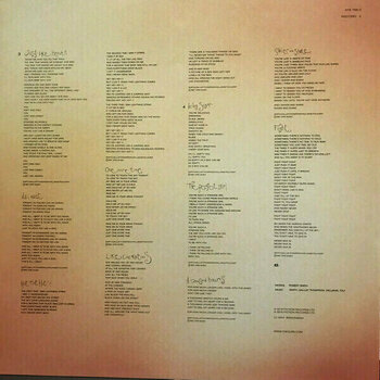 Disque vinyle The Cure - Kiss Me, Kiss Me, Kiss Me (2 LP) - 9