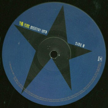 LP platňa The Cure - Greatest Hits (2 LP) - 3