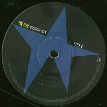 Disco de vinilo The Cure - Greatest Hits (2 LP) - 4
