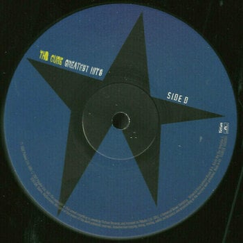 LP deska The Cure - Greatest Hits (2 LP) - 5