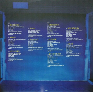 Disc de vinil The Cure - Greatest Hits (2 LP) - 9