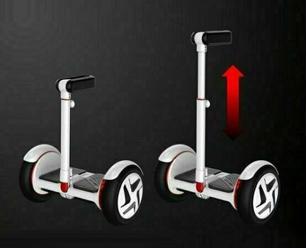 Hoverboard Inmotion E3 Λευκό Hoverboard - 11