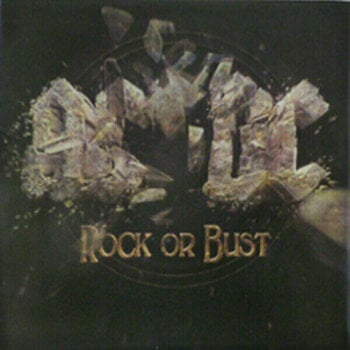 Vinyl Record AC/DC - Rock or Bust (LP + CD) - 3