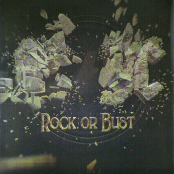 Disque vinyle AC/DC - Rock or Bust (LP + CD) - 4