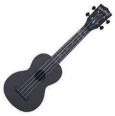 Ukulele soprano Kala KA-KALA-LTP-SET-CC Black Ukulele soprano - 3