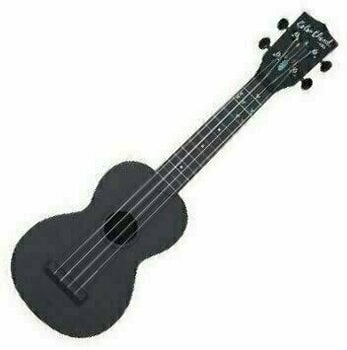 Szoprán ukulele Kala KA-KALA-LTP-SET-CC Szoprán ukulele Fekete - 4