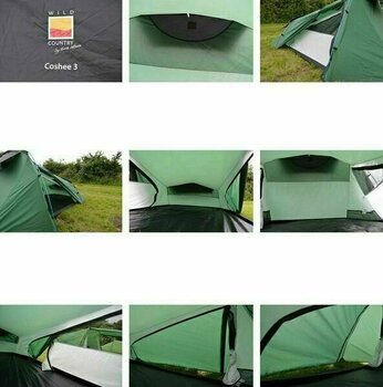 Tent Wild Country Coshee Tent - 3