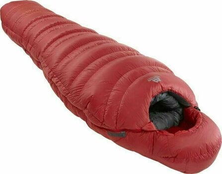 Saco de dormir Mountain Equipment Kryos Crimson 200 cm Saco de dormir - 2