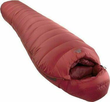 Sleeping Bag Mountain Equipment Glacier Expedition Imperial Red 185 cm Sleeping Bag - 2