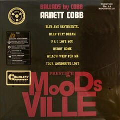 LP deska Arnett Cobb - Ballads By Cobb (LP) - 1