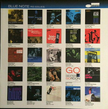 Vinyl Record Art Blakey & Jazz Messengers - Moanin' (Art Blakey & The Jazz Messengers) (2 LP) - 7