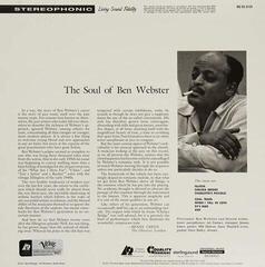 LP deska Ben Webster - The Soul Of Ben Webster (LP) - 1