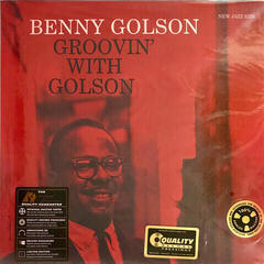LP deska Benny Golson - Groovin' with Golson (LP) - 1
