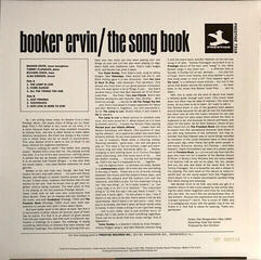 LP deska Booker Ervin - The Song Book (LP) - 3