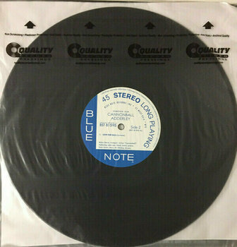 Disco de vinil Cannonball Adderley - Somethin' Else (2 LP) - 3