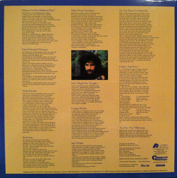 Schallplatte Cat Stevens - Tea For The Tillerman (LP) - 2