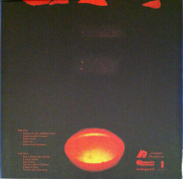 Vinyl Record Cat Stevens - Tea For The Tillerman (LP) - 4