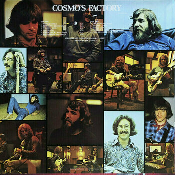 Disco de vinilo Creedence Clearwater Revival - Cosmo's Factory (200g) (LP) - 2