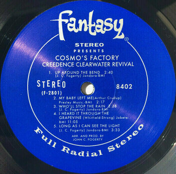 LP plošča Creedence Clearwater Revival - Cosmo's Factory (200g) (LP) - 4