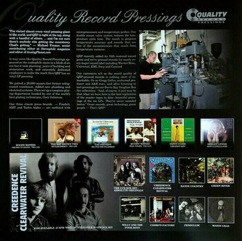 Δίσκος LP Creedence Clearwater Revival - Cosmo's Factory (200g) (LP) - 7