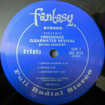 Disco de vinilo Creedence Clearwater Revival - Bayou Country (LP) - 4