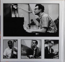 LP Dave Brubeck Quartet - Time Out (LP) - 5