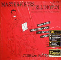 LP deska Duke Ellington - Masterpieces By Ellington (LP) - 1