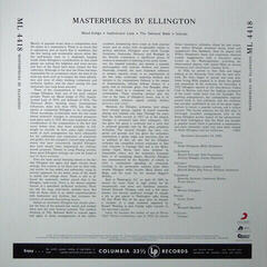 LP deska Duke Ellington - Masterpieces By Ellington (LP) - 4