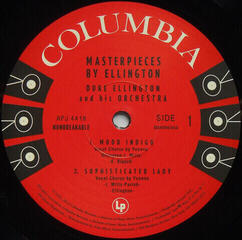 LP deska Duke Ellington - Masterpieces By Ellington (LP) - 5