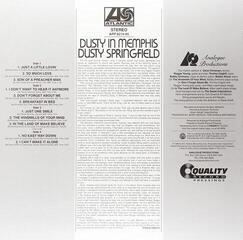 Disco in vinile Dusty Springfield - Dusty In Memphis (LP) - 1