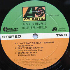 Disco in vinile Dusty Springfield - Dusty In Memphis (LP) - 3