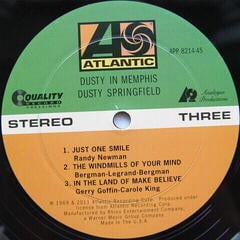 Disco in vinile Dusty Springfield - Dusty In Memphis (LP) - 4