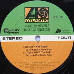 Disco in vinile Dusty Springfield - Dusty In Memphis (LP) - 5