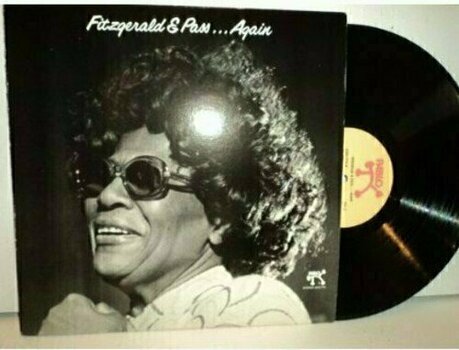Vinyl Record Ella Fitzgerald - ...Again (Ella Fitzgerald & Joe Pass) (2 LP) - 2