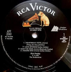 Schallplatte Elvis Presley - 24 Karat Hits (3 LP) - 1